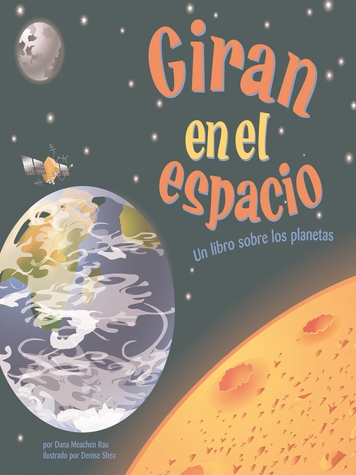 Title details for Giran en el espacio by Dana Meachen Rau - Available